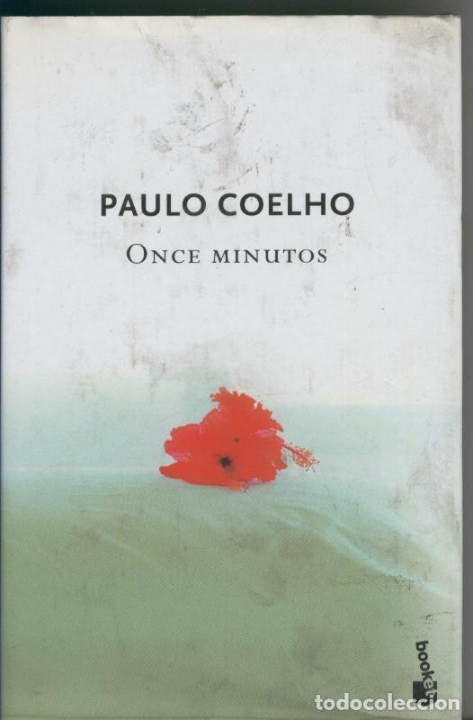 Libros: Once minutos - Paulo Coelho - Foto 1