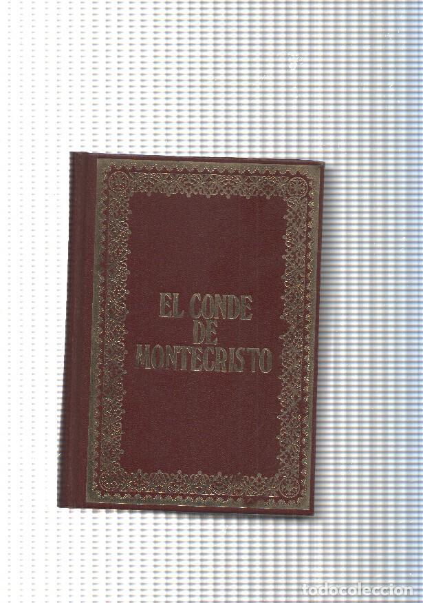 Libros: El Conde de Montecristo Tomo III - Alejandro Dumas - Foto 1
