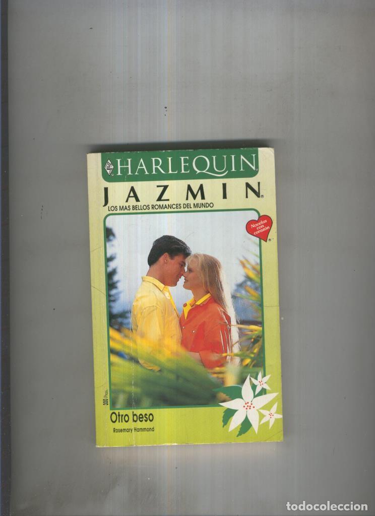 B&uuml;cher: Jazmin numero 1074: Otro beso - Rosemary Hammond