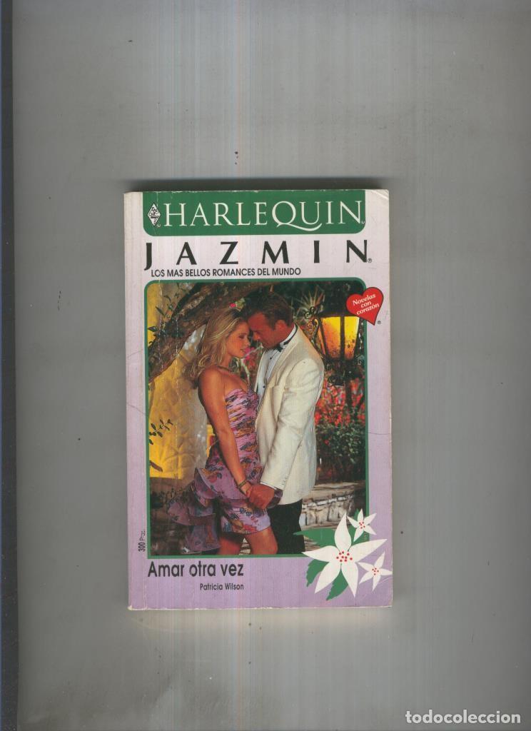 books: Jazmin numero 1070: Amar otra vez - Patricia Wilson