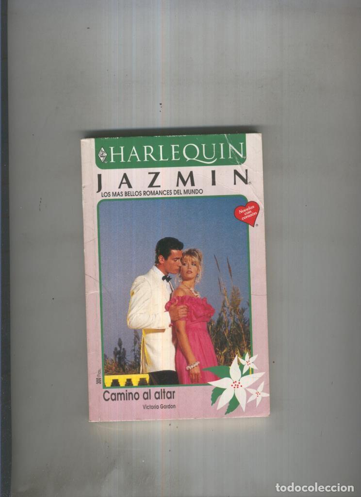 B&uuml;cher: Jazmin numero 1079: Camino al altar - Victoria Gordon