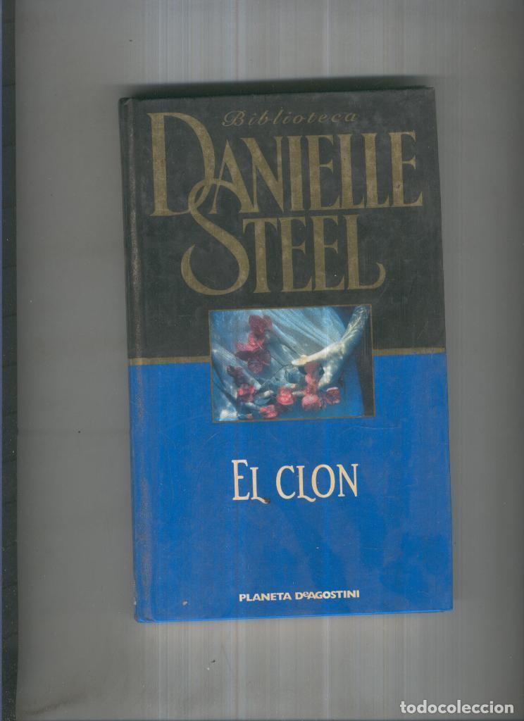 Libros: Biblioteca Danielle Steel: El clon - Danielle Steel - Foto 1