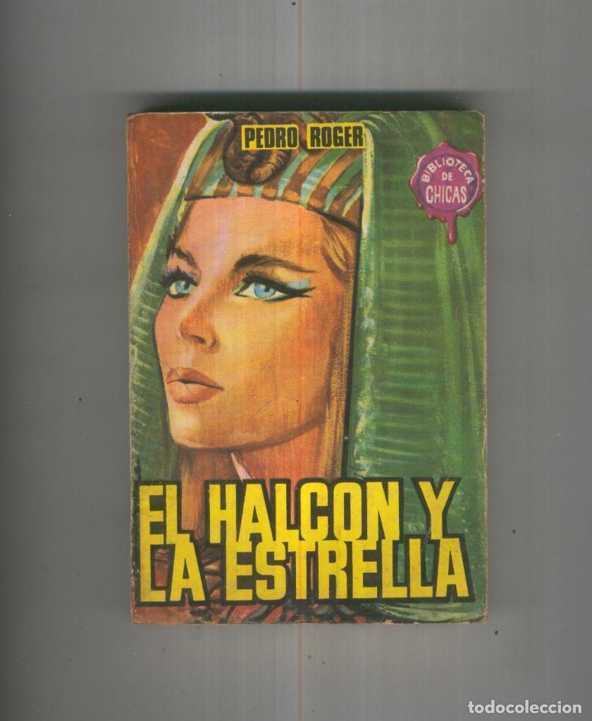 Libros: El halcon y la estrella - Pedro Roger - Foto 1