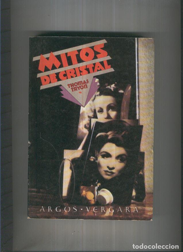 Libros: Mitos de cristal - Thomas Tryon - Foto 1