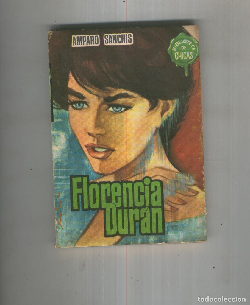 Livros em segunda m&atilde;o: Florencia Duran - Amparo Sanchis