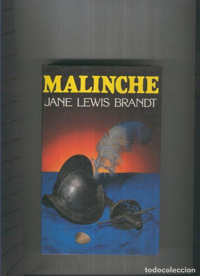 Libros: Malinche - Jane Lewis Brandt - Foto 1