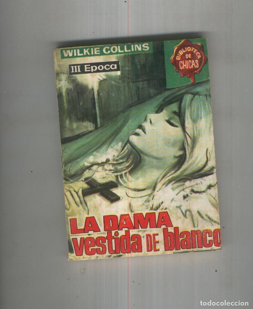 B&uuml;cher: La dama vestida de blanco - Wilkie Collins