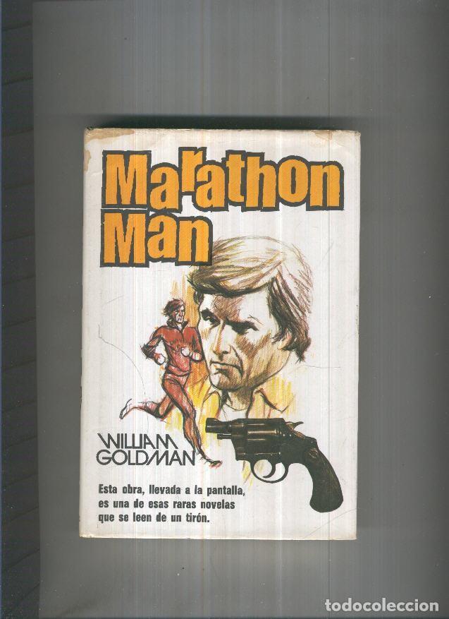 Libros: Marathon Man - William Goldman - Foto 1