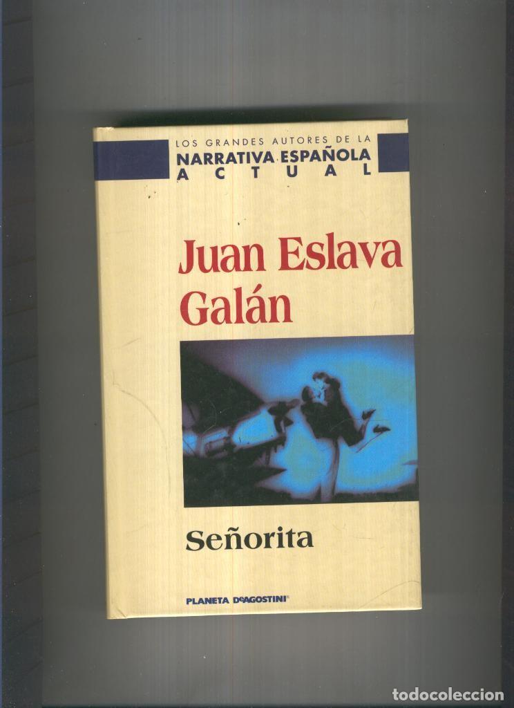 Livres: Se&ntilde;orita - Juan Eslava Galan