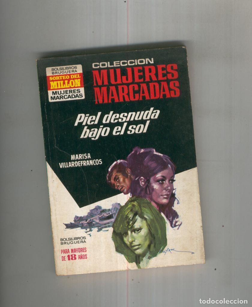 Libros: Piel desnuda bajo el sol - Marisa Villardefrancos