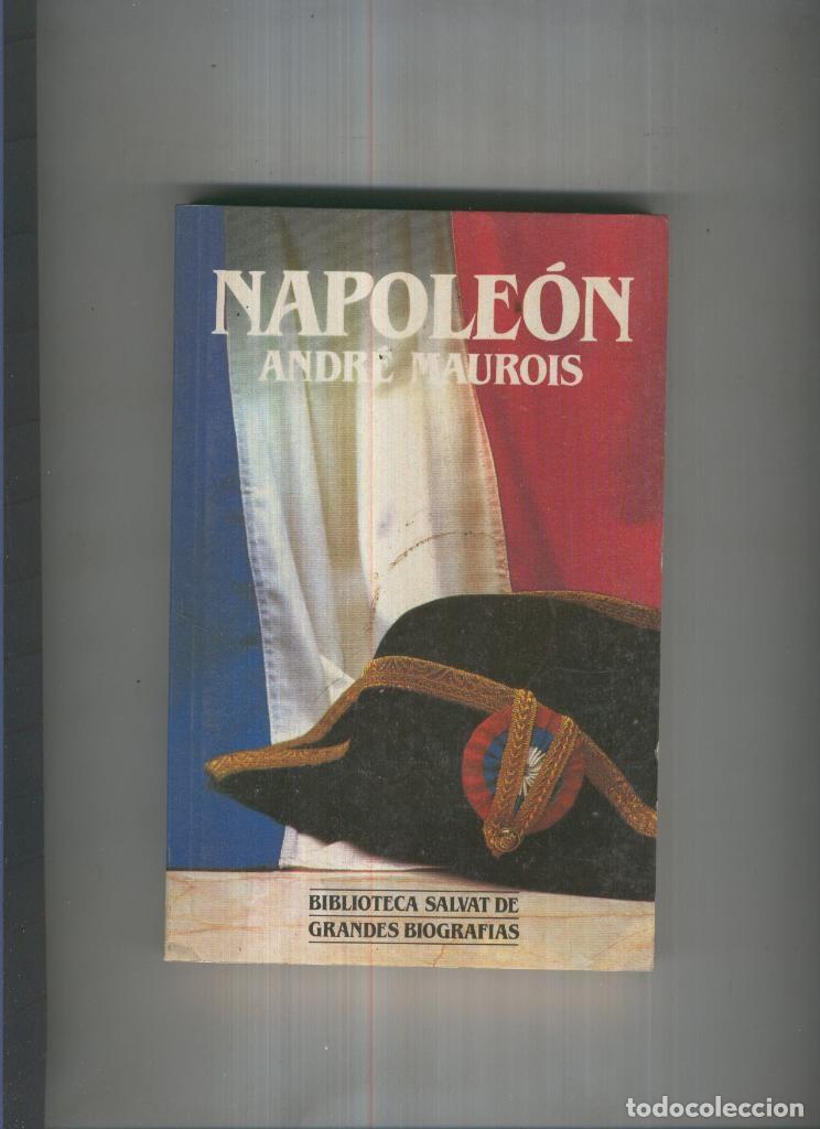 Libros: Napoleon - Andre Maurois - Foto 1