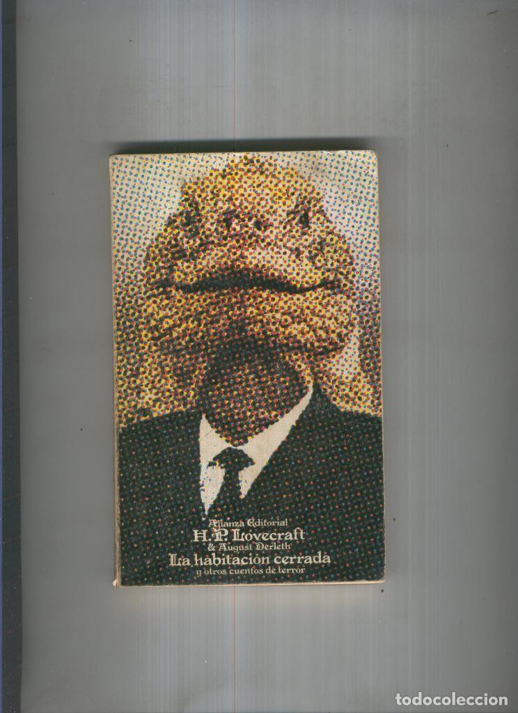 Libri di seconda mano: La habitacion cerrada - H.P. Lovecraft
