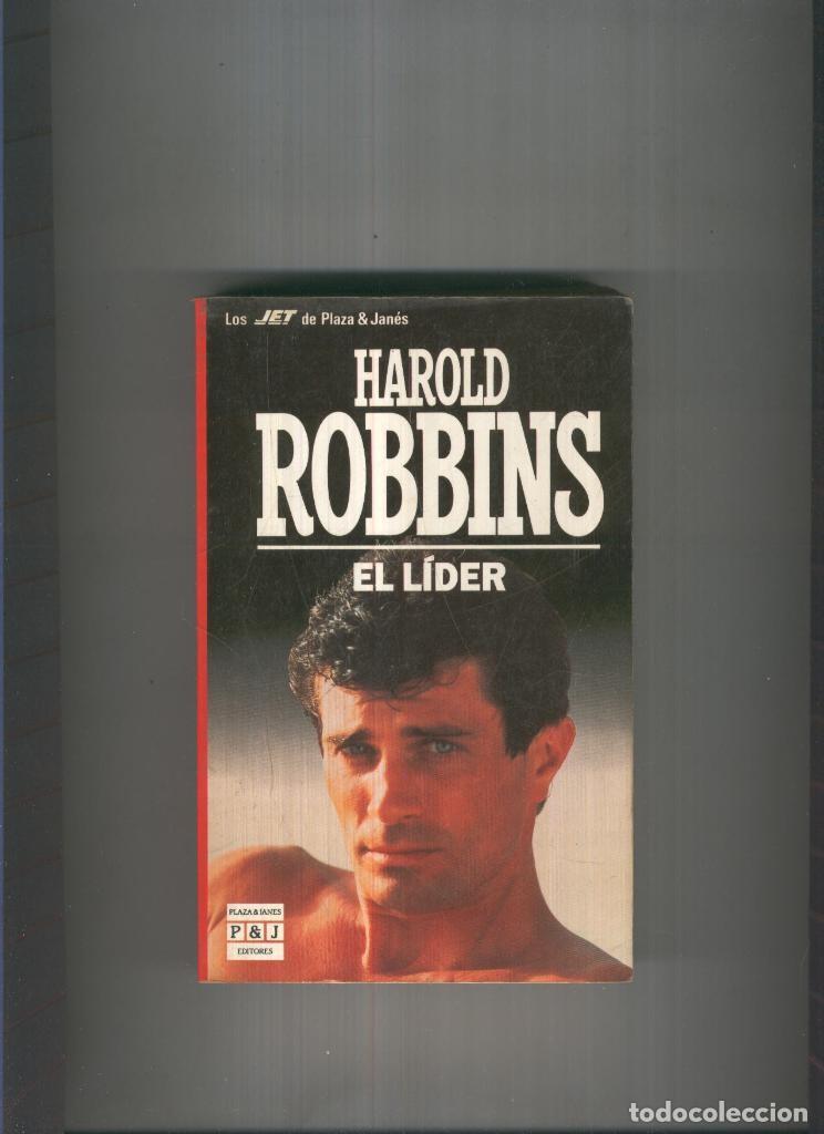 Libros: El lider - Harold Robbins - Foto 1