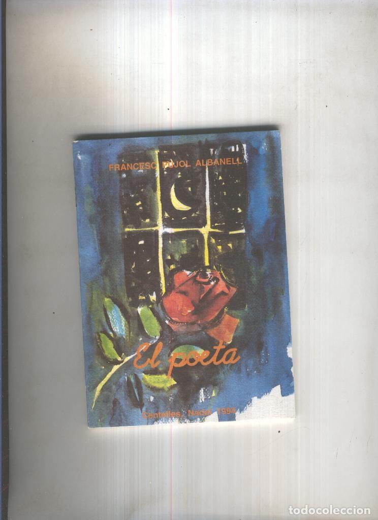 Libros: El poeta - Frncesc Pujol Albanell - Foto 1