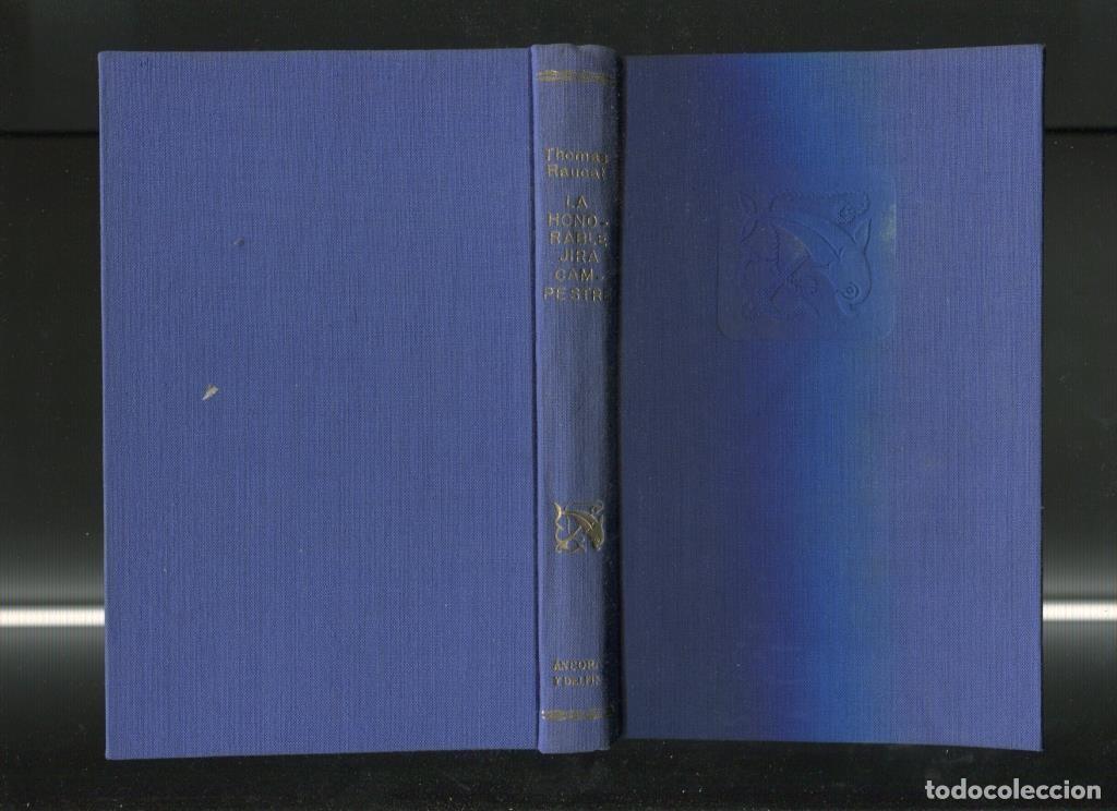 Libros: Ancora y Delfin: La honorable Jira campestre - Thomas Raugat