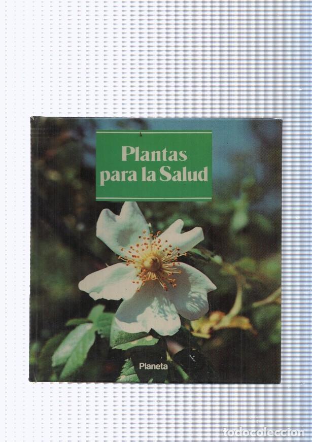 Livros em segunda m&atilde;o: Plantas para la salud numero 02 - varios