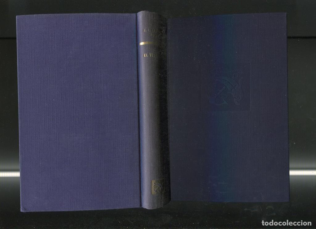 books: Ancora y Delfin numero 184: El vengador - Jose Luis Castillo Puche