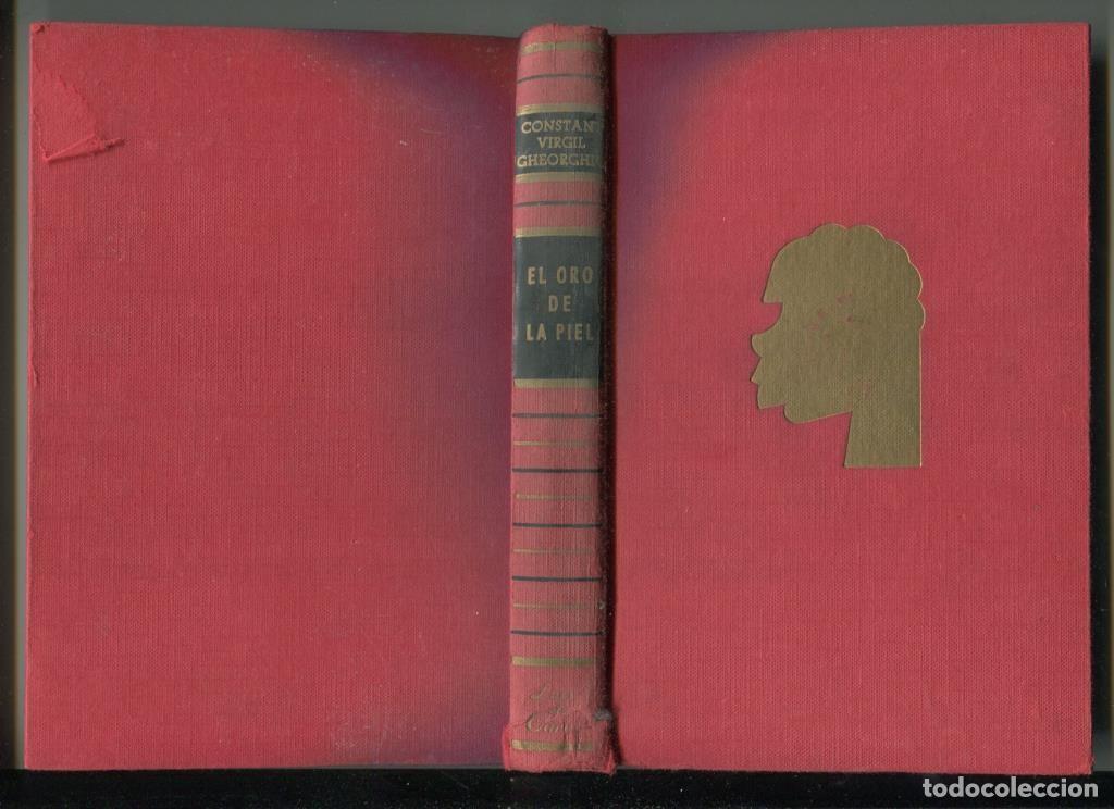 B&uuml;cher: Gigante: El oro de la piel - C. Virgil Gheorghiu