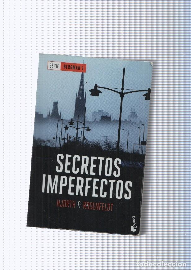 Libros: Secretos Imperfectos - Hjorth & Rosenfeldt