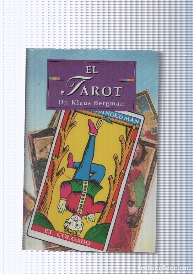 Libros: El Tarot - Dr. Klaus Bergman - Foto 1