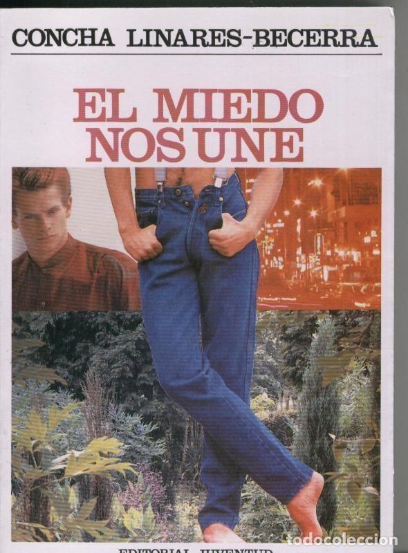 Libros: El miedo nos une - Concha Linares Becerra - Foto 1
