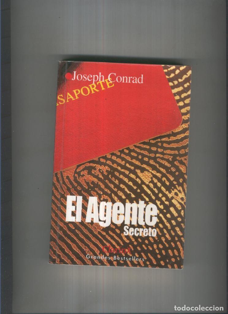 Libros: El agente secreto - Joseph Conrad - Foto 1