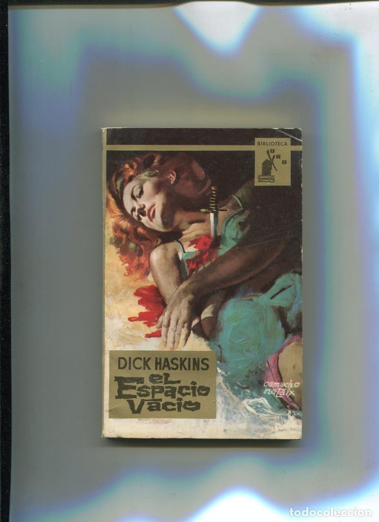 Libros: Biblioteca Oro numero 459: El espacio vacio - Dick Haskins - Foto 1