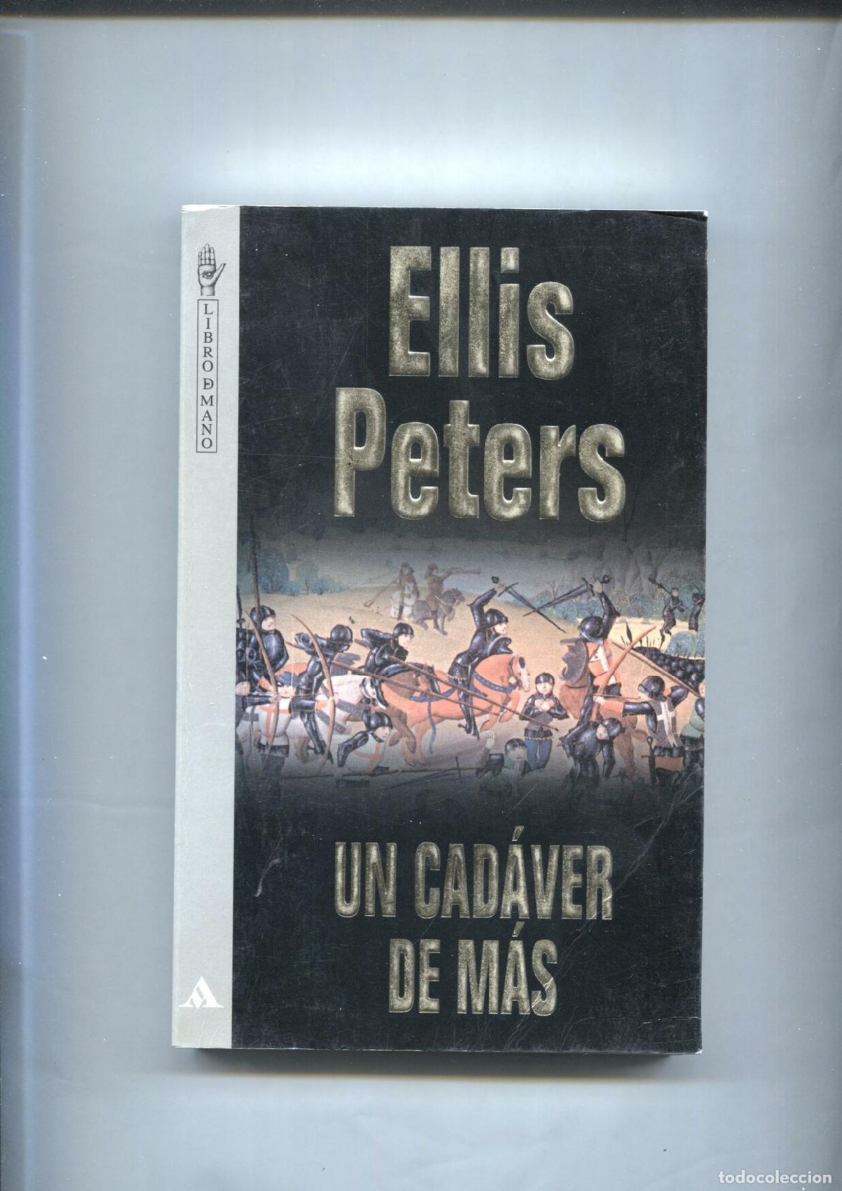 Libros: Un cadaver de mas - Ellis Peters - Foto 1