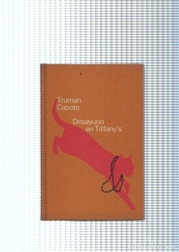 Libros: Desayuno en Tiffany s - Truman Capote