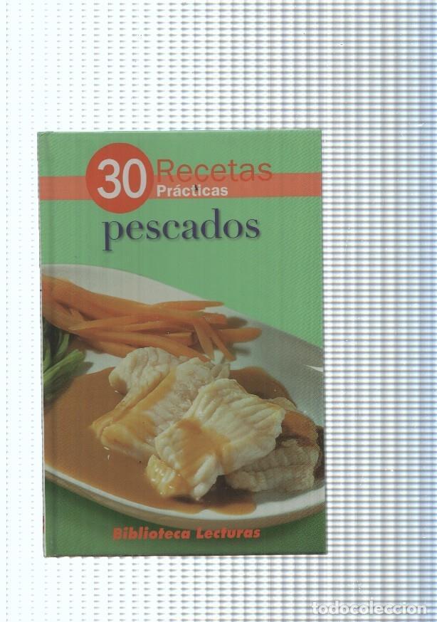 Libri di seconda mano: 30 recetas en 30 Minutos: Pescados - Varios