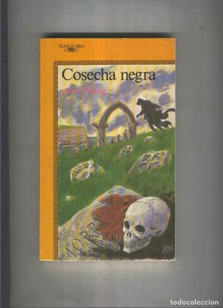 B&uuml;cher: Cosecha negra - Ann Pilling