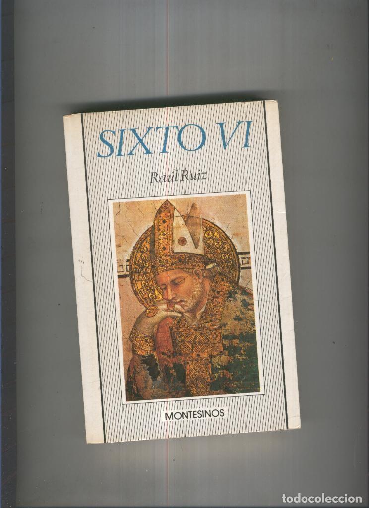 Libros: Sixto VI - Raul Ruiz - Foto 1