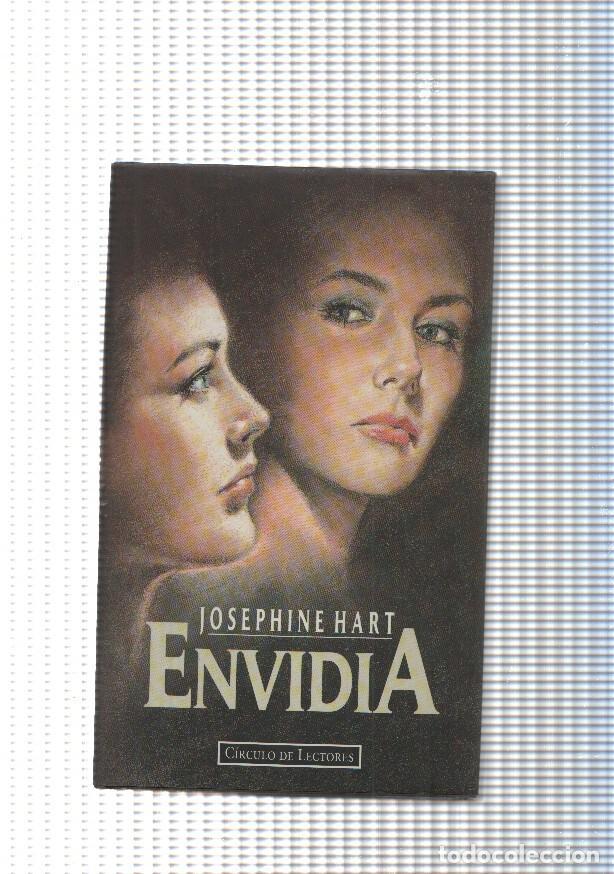 Libros: Circulo de Lectores: Envidia - Josephine Hart - Foto 1
