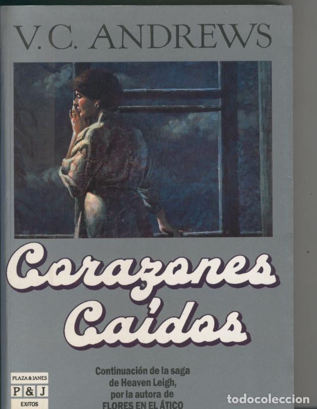 Libros: Exitos: Corazones caidos - V.C. Andrews - Foto 1