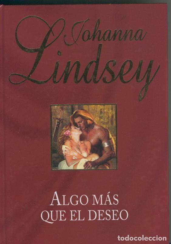 B&uuml;cher: Algo mas que el deseo - Hojanna Lindsey