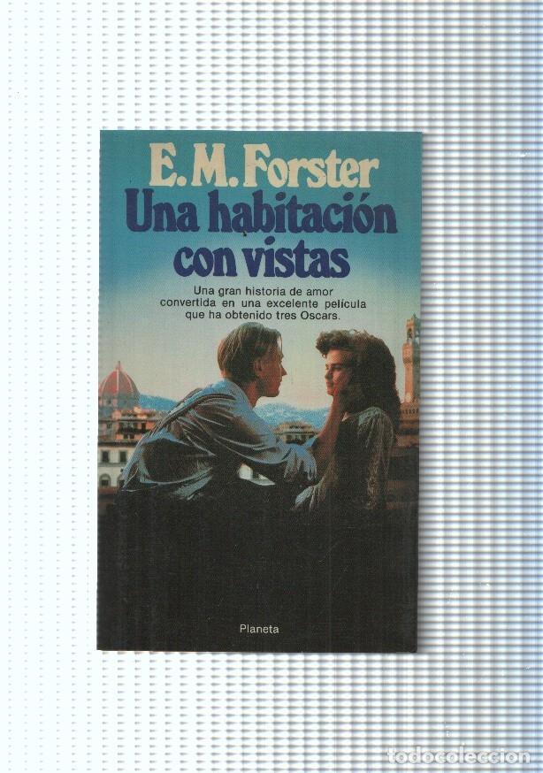 Libros: Una habitacion con vistas - E.M. Forster - Foto 1