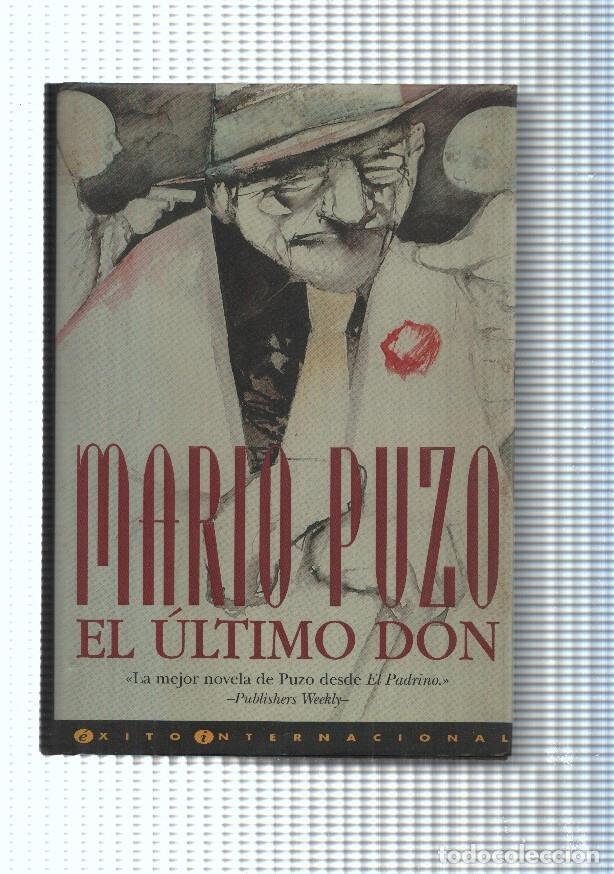 Libros: El ultimo Don - Mario Puzo - Foto 1