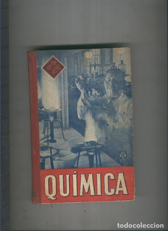 Libros: Quimica - Edelvives - Foto 1
