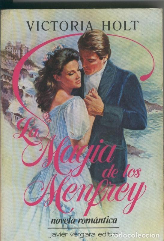 Libros: La Magia de los Menfrey - Victoria Holt - Foto 1