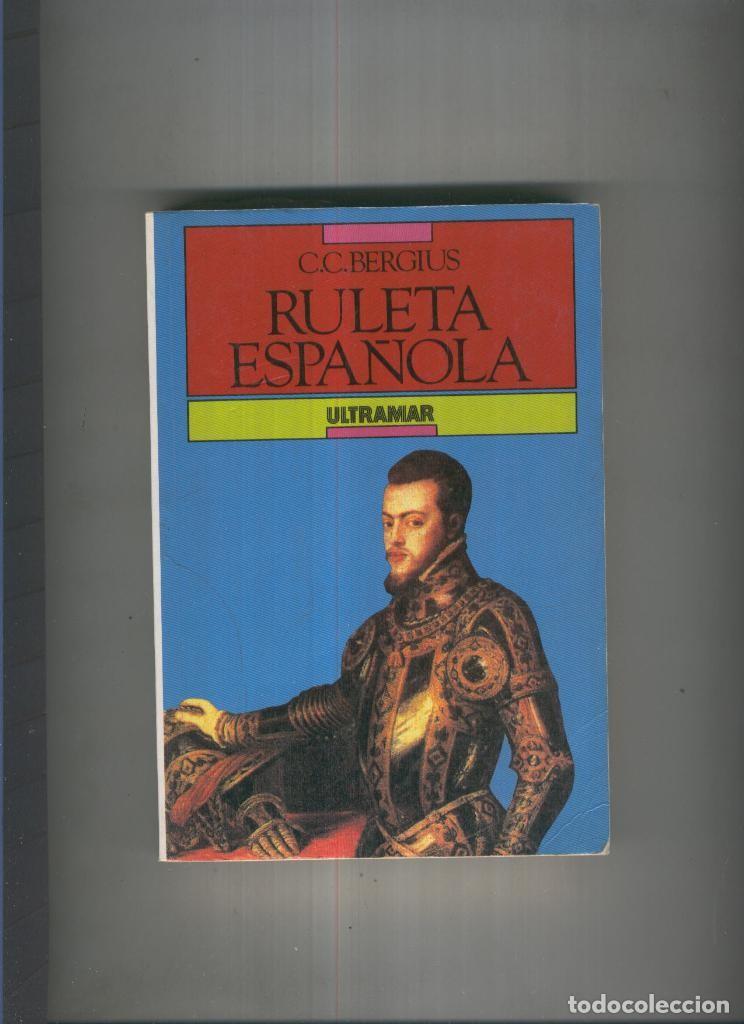Libros: Ruleta espa&ntilde;ola - C.C. Bergius - Foto 1