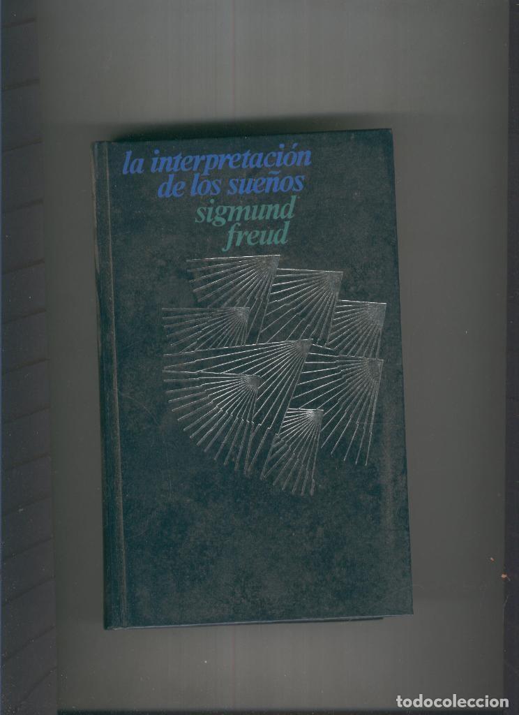 Libros: La interpretacion de los sue&ntilde;os - Sigmund Freud - Foto 1
