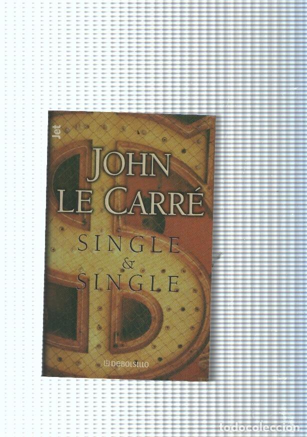 Libros: single & single - John Le Carre - Foto 1