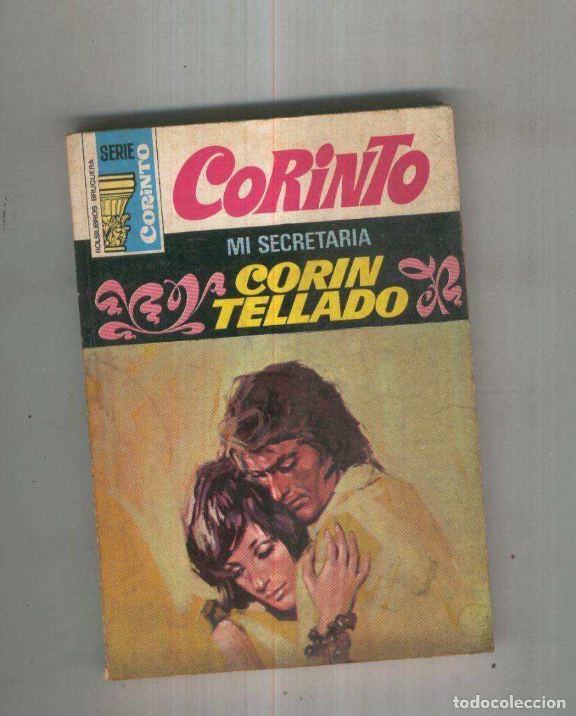 Livres: Mi secretaria - Corin Tellado