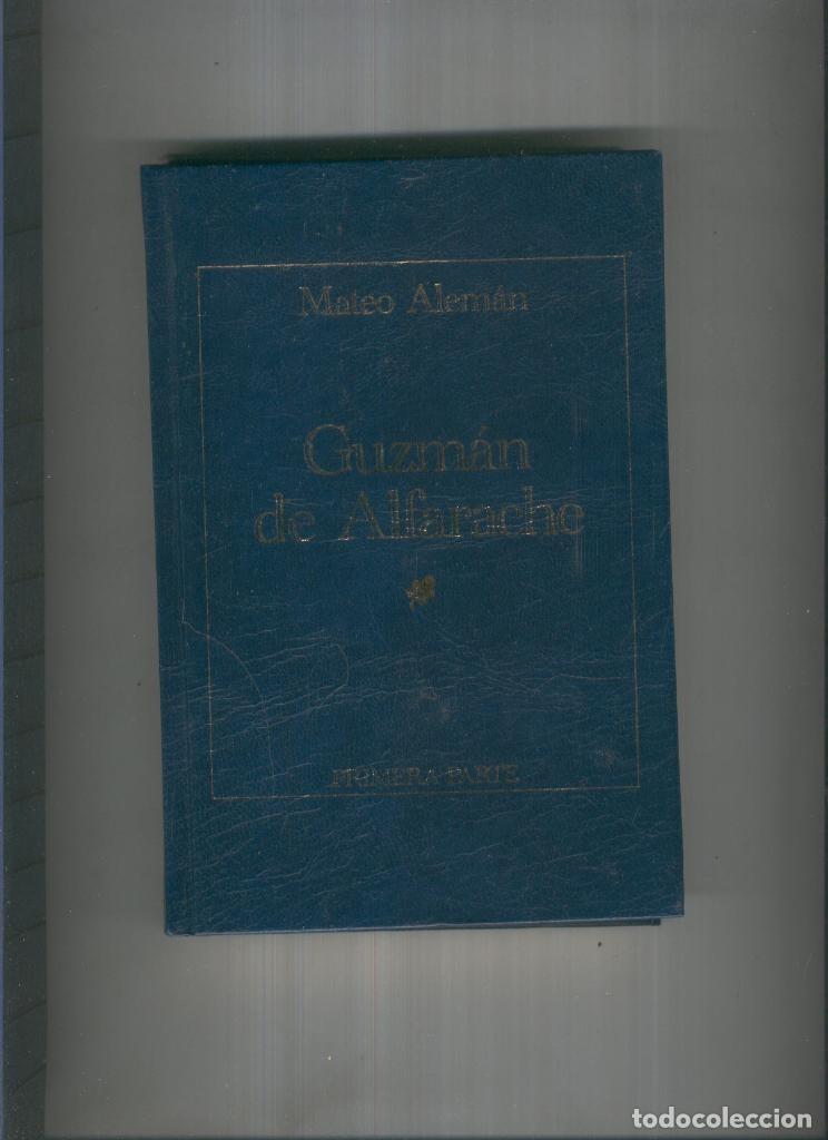 Libros: Guzman de Alfarache, primera parte - Mateo Aleman - Foto 1