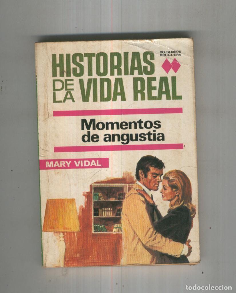B&uuml;cher: Momentos de angustia - Mary Vidal