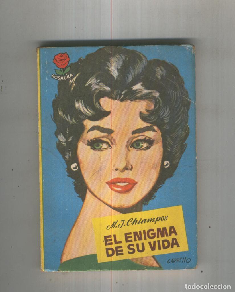 Libri di seconda mano: El enigma de su vida - M.J. Chiampos