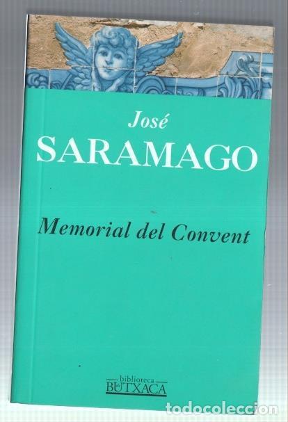 Libros: Memorial del convent - Jose Saramago - Foto 1