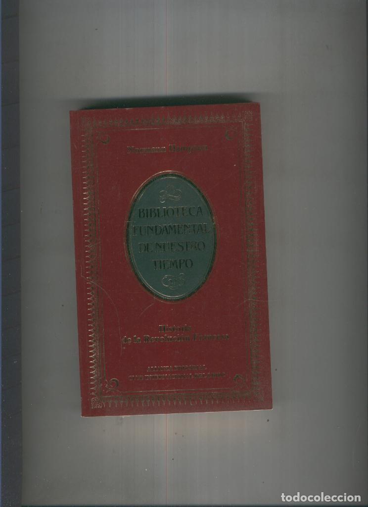 Libros: Historia de la revolucion francesa - Normann Hampson