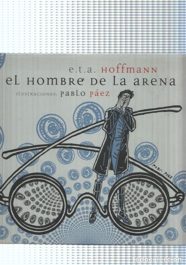 Libros: El hombre de la arena - E.T.A. Hoffmann - Foto 1
