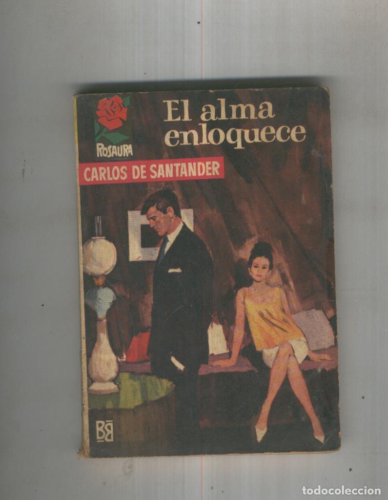 B&uuml;cher: El alma enloquece - Carlos de Santander